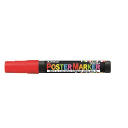 Poster Marker EPP-4 2.0 rød