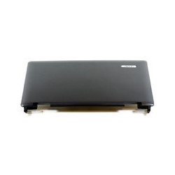 Acer cover LCD 15.4 med hængsler-LOGO 60.TK401.001