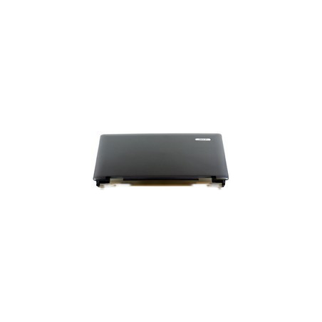 Acer cover LCD 15.4 med hængsler-LOGO 60.TK401.001