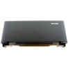 Acer cover LCD 15.4 med hængsler-LOGO 60.TK401.001
