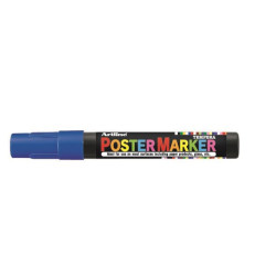 Poster Marker EPP-4 2.0 blå