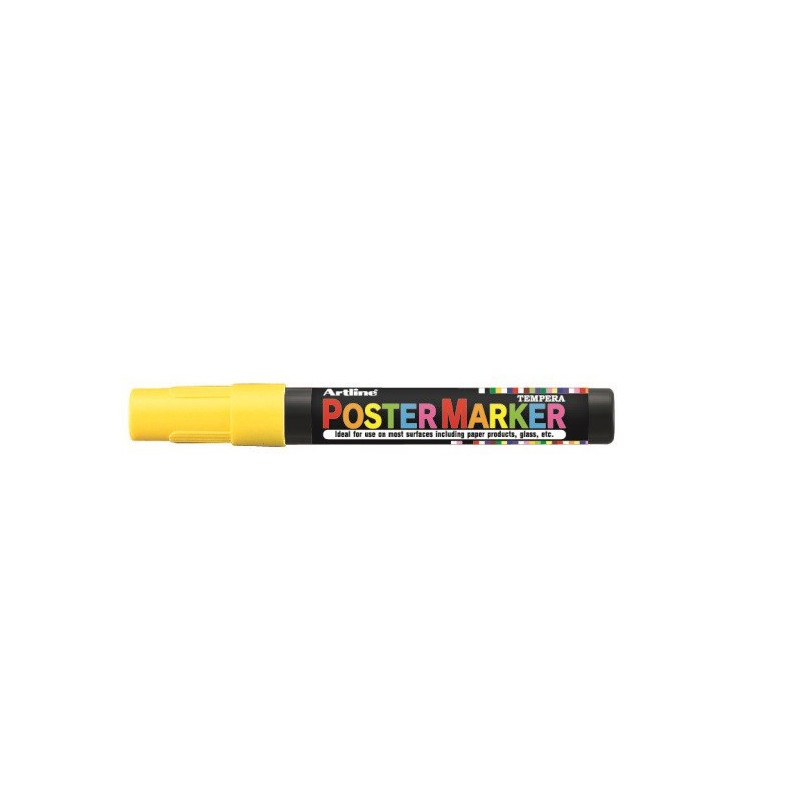 Poster Marker EPP-4 2.0 fl.gul