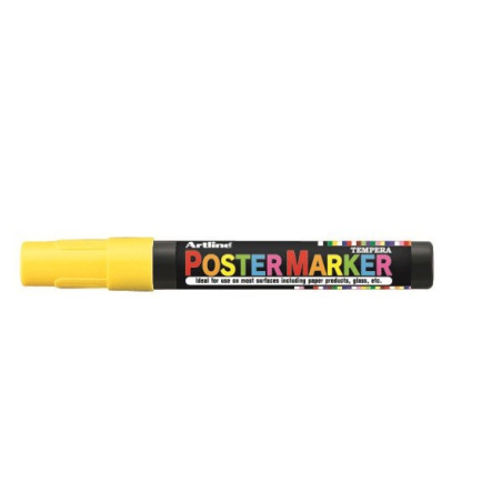 Poster Marker EPP-4 2.0 fl.gul