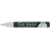 Chalk Marker 2.0mm spids hvid