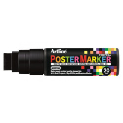 Poster Marker 20 sort
