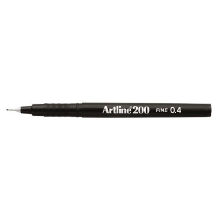 Fineliner 200 Fine 0.4 sort