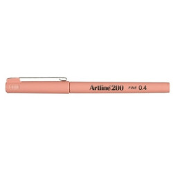 Fineliner 200 Fine 0.4 pink