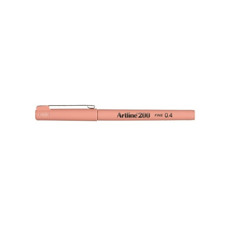 Fineliner 200 Fine 0.4 pink