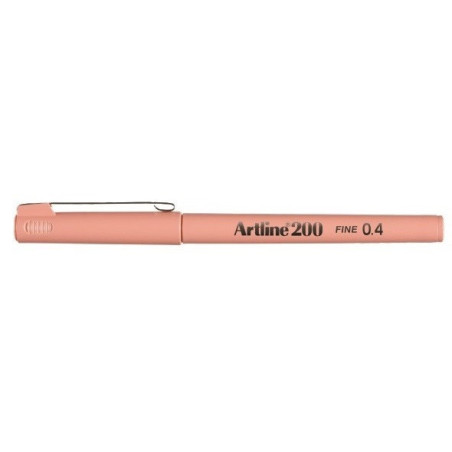 Fineliner 200 Fine 0.4 pink