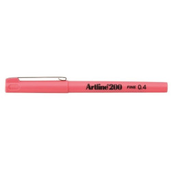 Fineliner 200 Fine 0.4 magenta