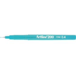 Fineliner 200 Fine 0.4 turkis