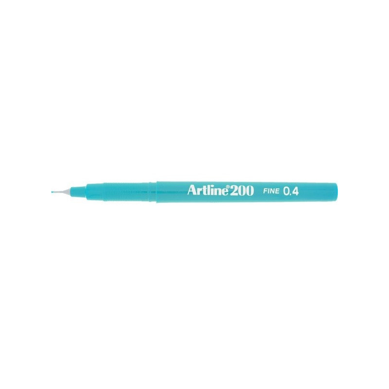 Fineliner 200 Fine 0.4 turkis Fineliner 200 Fine 0.4 turkis