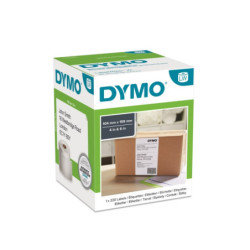 DYMO 4XL - 5XL etiketter til pakker 104x159mm 220stk. S0904980