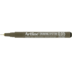 Drawing System 0.05 sort