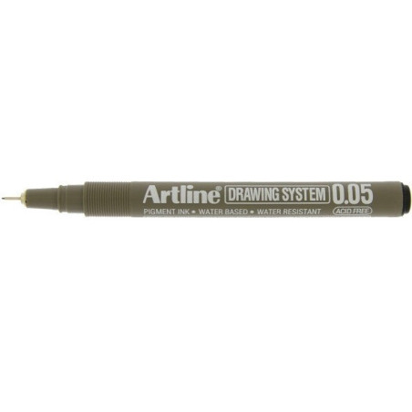Drawing System 0.05 sort