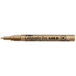 Metallic Calligraphy 993 guld