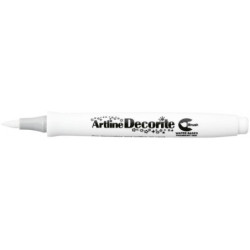 Decorite Brush hvid
