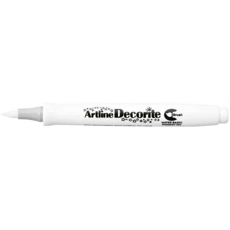 Decorite Brush hvid Decorite Brush hvid