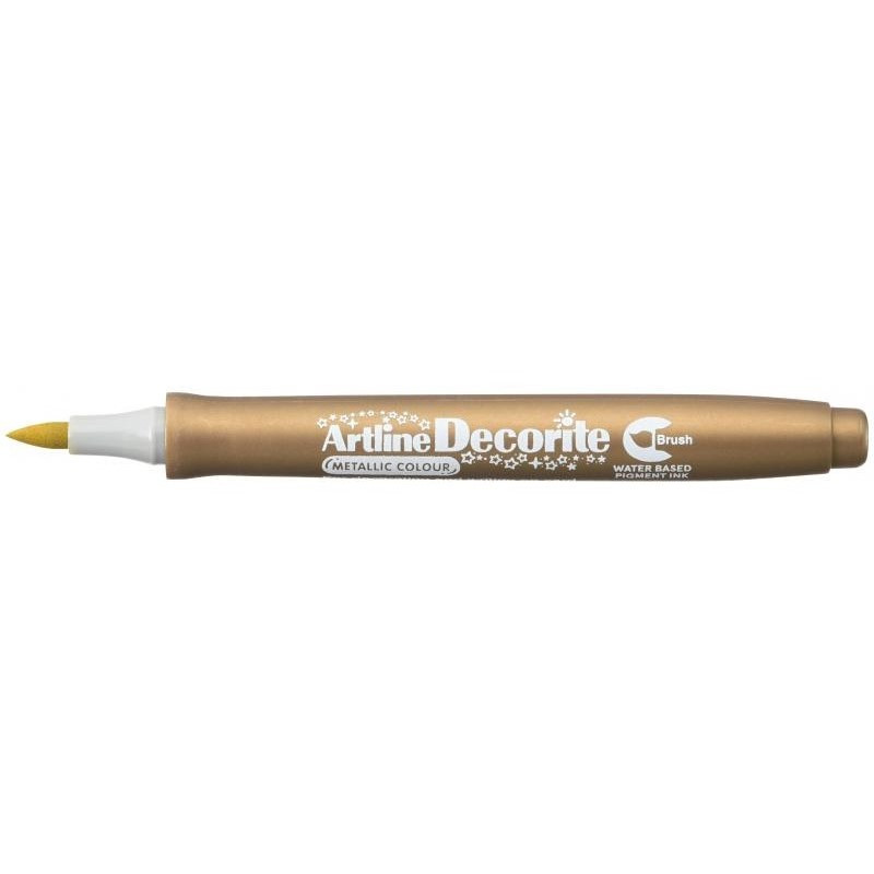 Decorite Brush guld Decorite Brush guld