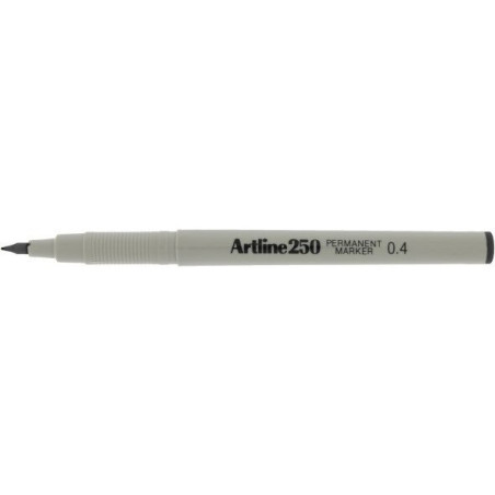 Permanent Marker 250 0.4 sort