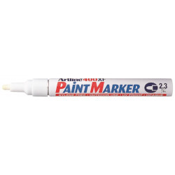 Marker 400XF Paint hvid
