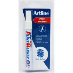 Marker 400XF Paint hvid