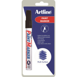 Marker 400XF Paint sort Blisterpak