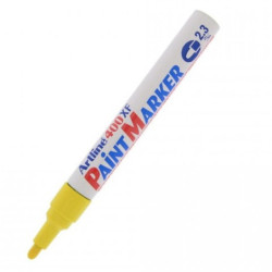 Marker 400XF Paint gul