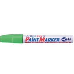 Marker 400XF Paint grøn