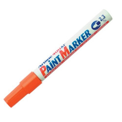 Marker 400XF Paint orange
