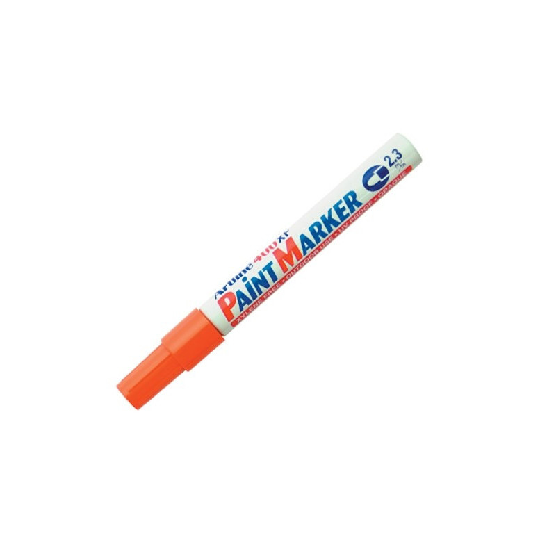 Marker 400XF Paint orange
