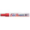 Marker 400XF Paint rød
