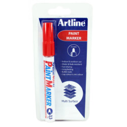 Marker 400XF Paint rød 1-Blister