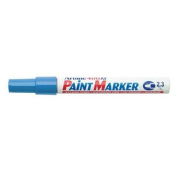 Marker 400XF Paint lyseblå