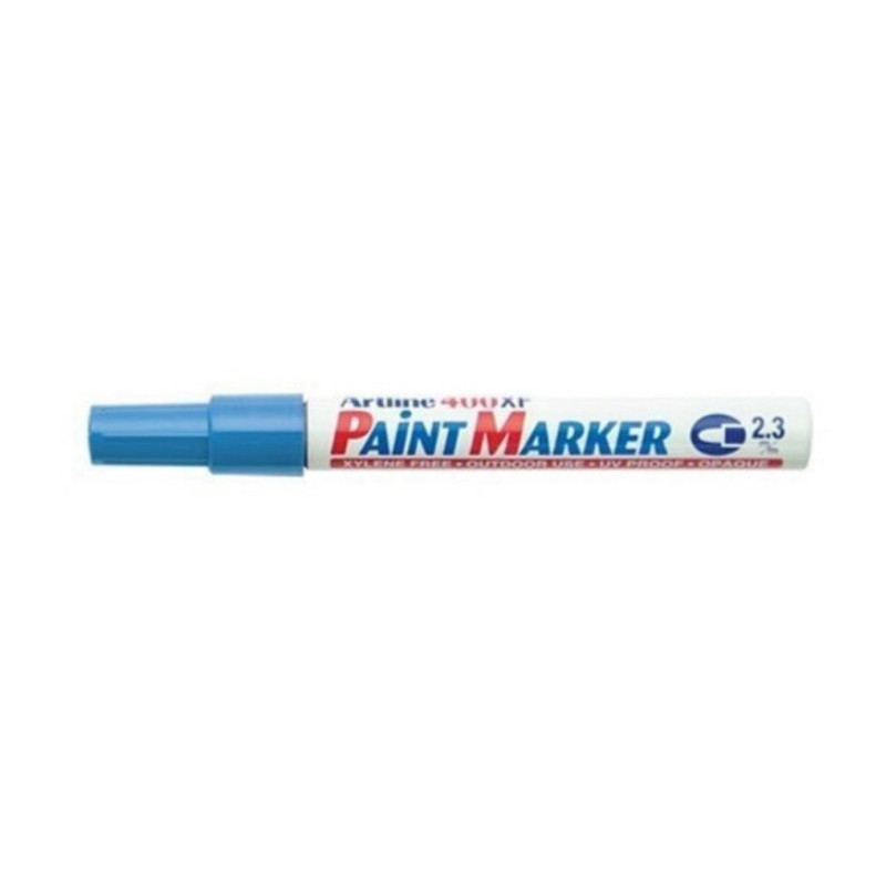 Marker 400XF Paint lyseblå