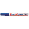 Marker 400XF Paint blå
