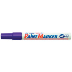 Marker 400XF Paint lilla