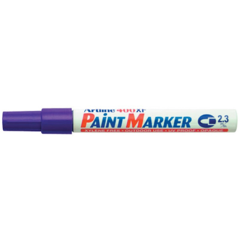 Marker 400XF Paint lilla