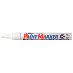 Marker 409XF Paint hvid