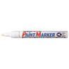 Marker 409XF Paint hvid