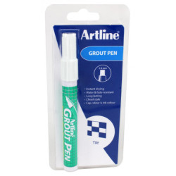 Marker 419 Grout Pen 1-Blister