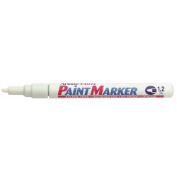Marker 440XF Paint hvid