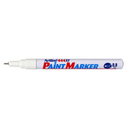 Marker 444XF Paint hvid