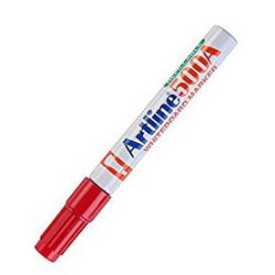 whiteboard Marker 500A rød