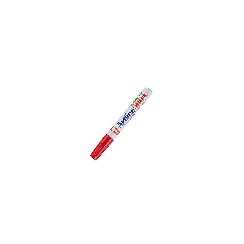 whiteboard Marker 500A rød whiteboard Marker 500A rød