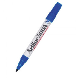 whiteboard Marker 500A blå