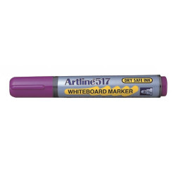 whiteboard Marker 517 lilla