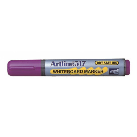 whiteboard Marker 517 lilla