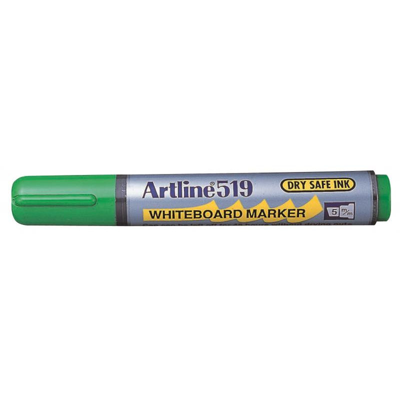 whiteboard Marker 519 grøn