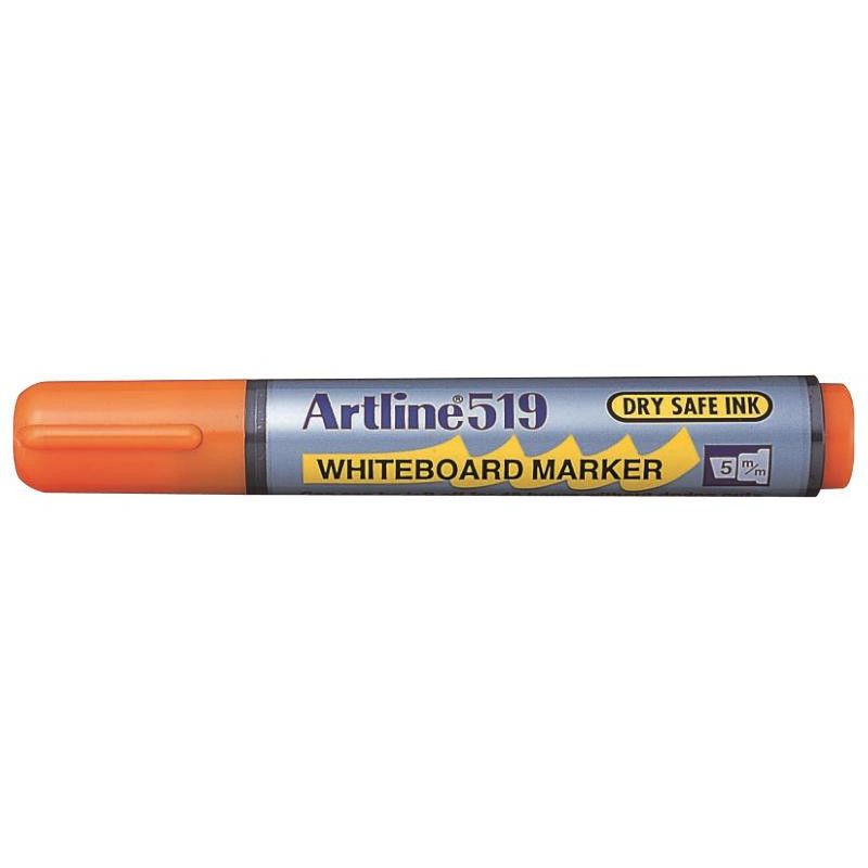 whiteboard Marker 519 orange